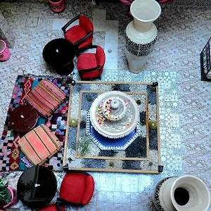 Nocleg ze śniadaniem El Kennaria, Marrakesz