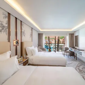 5* Hotell Savoy Le Grand Marrakech