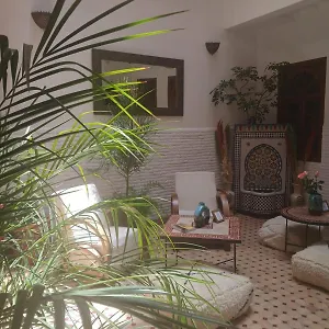Hotel typu riad Dantella, Marrakesz
