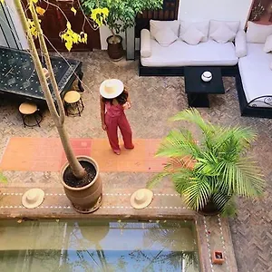 Les Nuits De Marrakech Riad