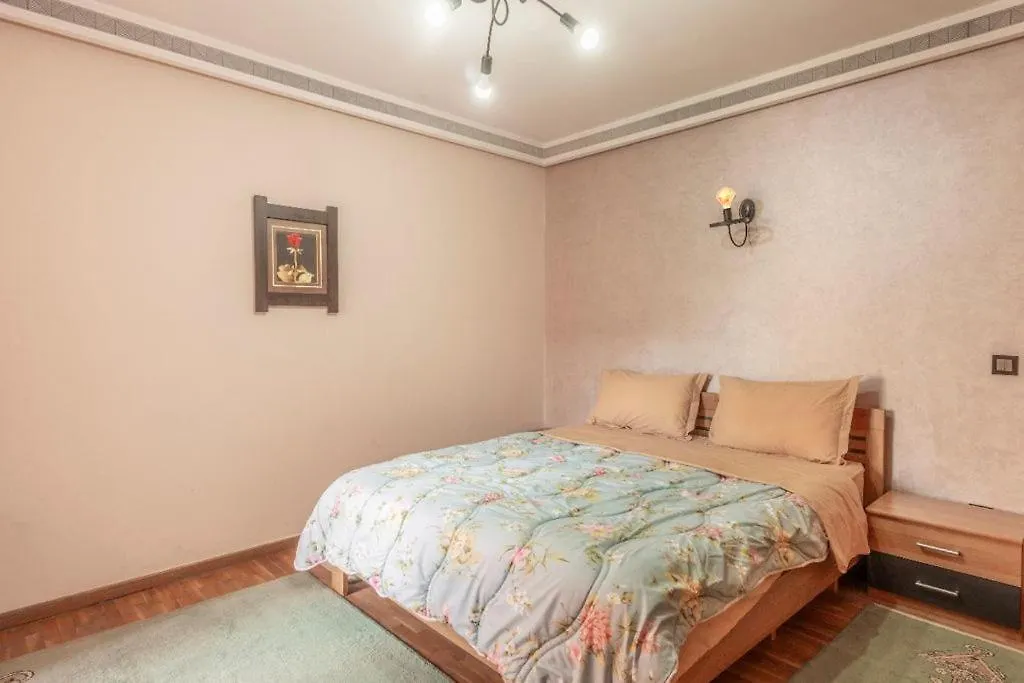 Apartment Appartement 2 Chambres Residence Centre Ville Avec Piscine Marrakesh Morocco